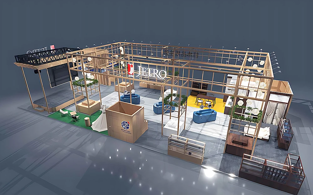 Unique Expo Services Price